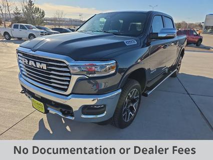 2026 Ram 1500 Scottsbluff NE