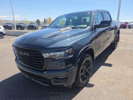2026 Ram 1500 Rexburg ID