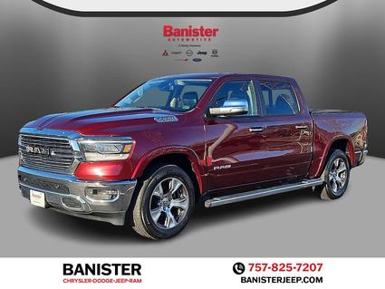 2019 Ram 1500 Hampton VA