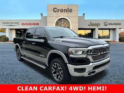 2020 Ram 1500 Griffin GA