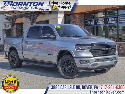 2021 Ram 1500 Dover PA