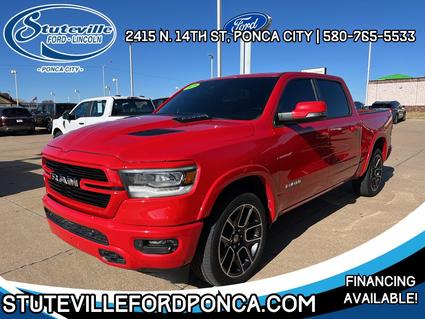 2021 Ram 1500 Ponca City OK