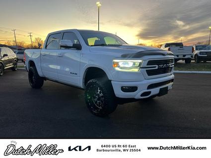 2021 Ram 1500 Barboursville WV