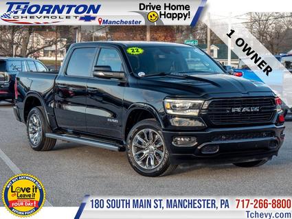 2022 Ram 1500 Manchester PA