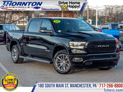 2022 Ram 1500 Manchester PA