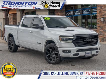 2022 Ram 1500 Dover PA