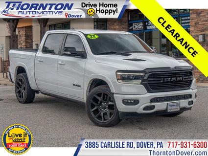 2022 Ram 1500 Dover PA