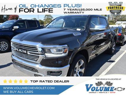 2022 Ram 1500 Forsyth GA