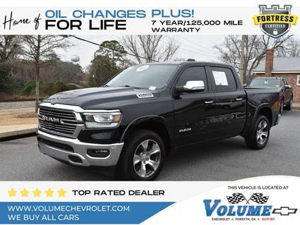 2022 Ram 1500 Forsyth GA