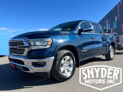 2022 Ram 1500 Bozeman MT