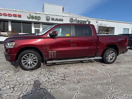 2023 Ram 1500 Valparaiso IN