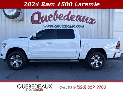 2024 Ram 1500 Tucson AZ