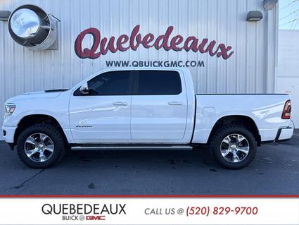 2024 Ram 1500 Tucson AZ