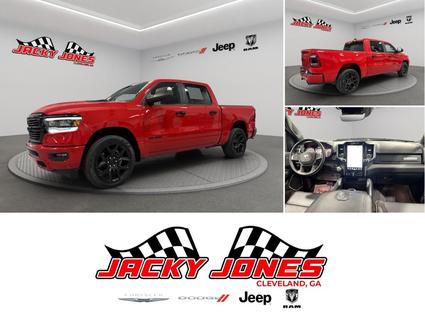 2024 Ram 1500 Cleveland GA