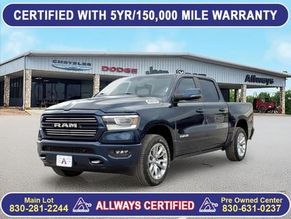 2024 Ram 1500 Pleasanton TX