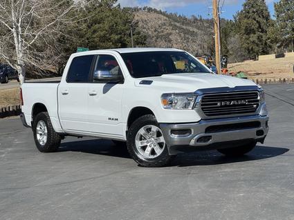2024 Ram 1500 Ruidoso NM