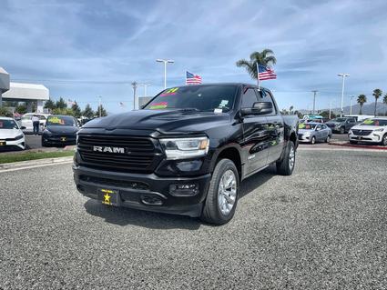 2024 Ram 1500 Salinas CA
