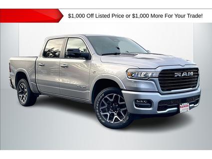 2026 Ram 1500 Olympia WA