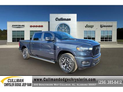 2026 Ram 1500 Cullman AL