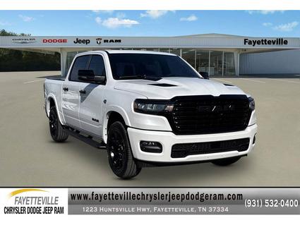 2026 Ram 1500 Fayetteville TN