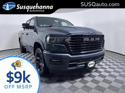 2026 Ram 1500 Wrightsville PA