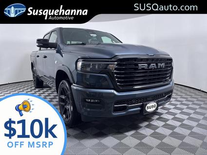 2026 Ram 1500 Wrightsville PA