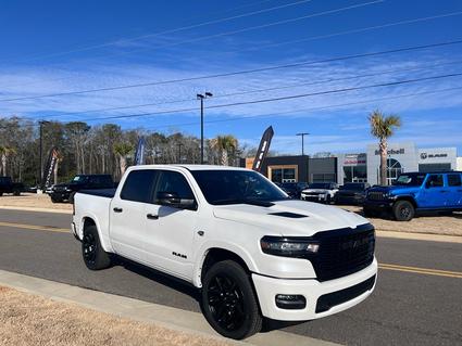 2026 Ram 1500 Enterprise AL