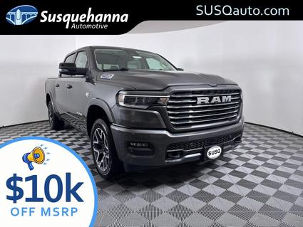 2026 Ram 1500 Wrightsville PA