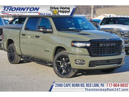 2026 Ram 1500 Red Lion PA