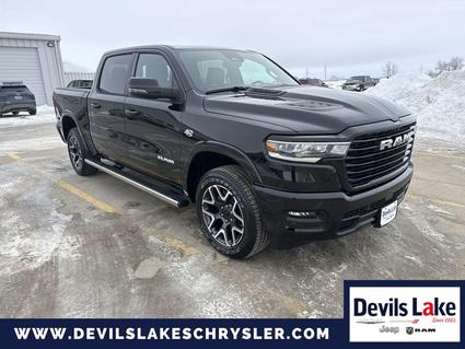 2026 Ram 1500 Devils Lake ND