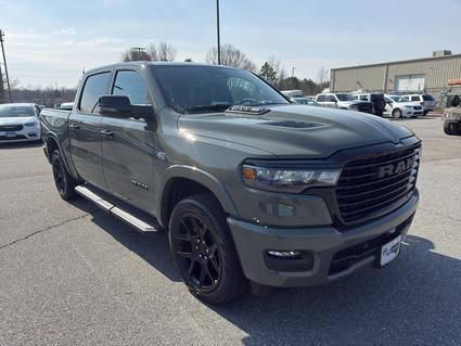 2026 Ram 1500 Lincolnton NC