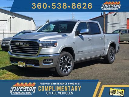 2026 Ram 1500 Aberdeen WA
