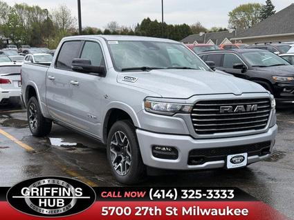 2026 Ram 1500 Milwaukee WI