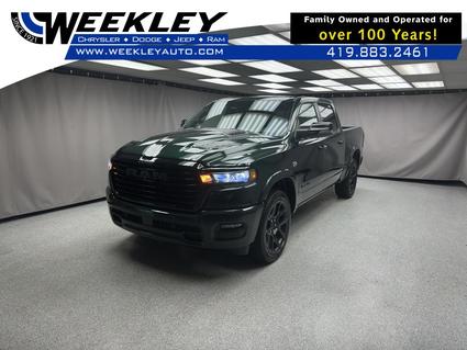 2026 Ram 1500 Butler OH
