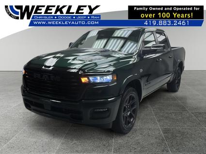 2026 Ram 1500 Butler OH
