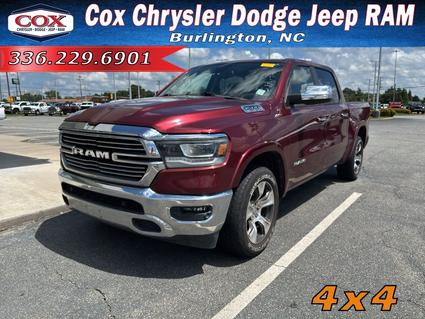 2019 Ram 1500 Burlington NC
