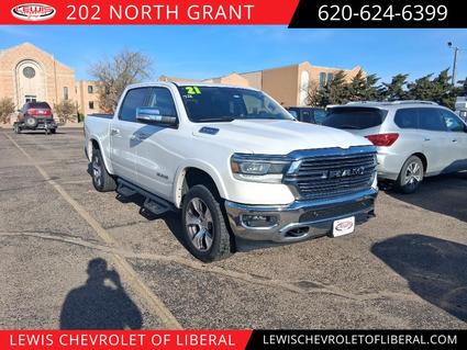2021 Ram 1500 Liberal KS