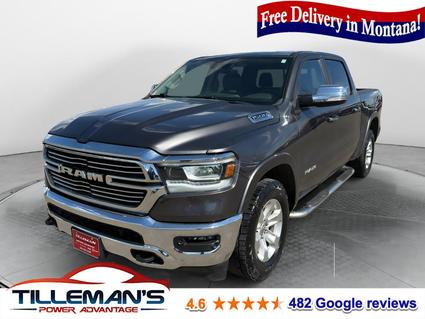 2021 Ram 1500 Havre MT