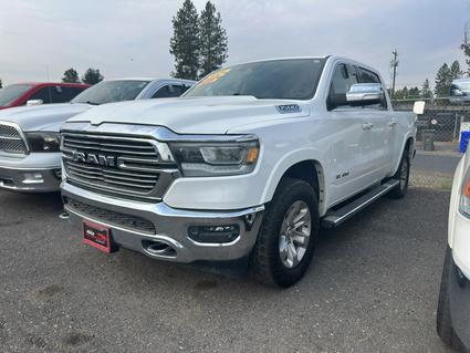 2021 Ram 1500 Spokane WA