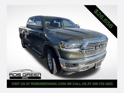 2021 Ram 1500 Twin Falls ID