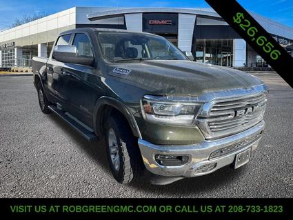 2021 Ram 1500 Twin Falls ID