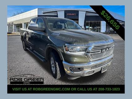2021 Ram 1500 Twin Falls ID