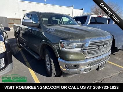 2021 Ram 1500 Twin Falls ID