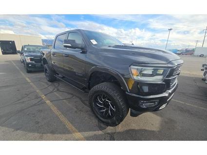 2022 Ram 1500 Laramie 2022 Ram 1500 Glenwood Springs CO