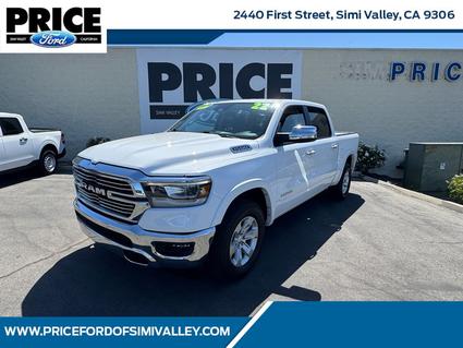 2022 Ram 1500 Simi Valley CA