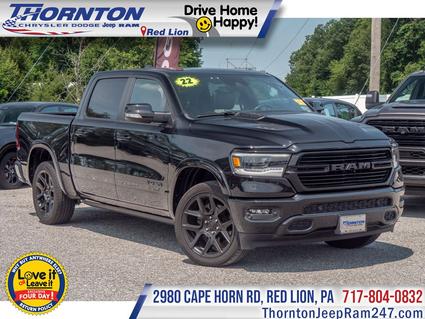2022 Ram 1500 Red Lion PA
