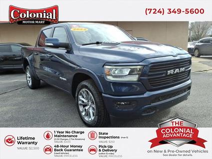 2022 Ram 1500 Indiana PA