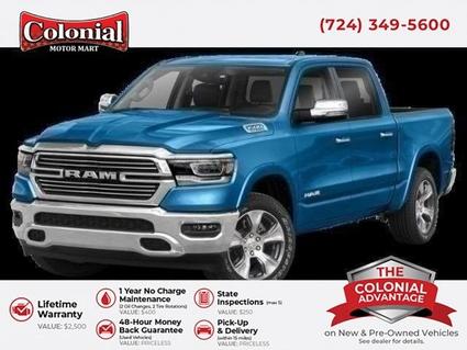 2022 Ram 1500 Indiana PA