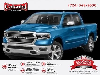 2022 Ram 1500 Indiana PA