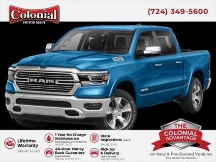 2022 Ram 1500 Indiana PA